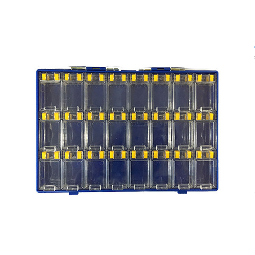 중앙브레인 SMD칩박스 파일케이스 세트 CA305-3