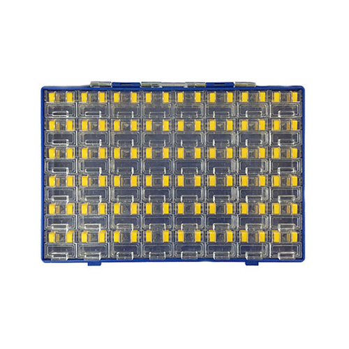 중앙브레인 SMD칩박스 파일케이스 세트 CA305-2